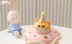 宝宝可爱生日蛋糕图片，怎么选最戳萌点？