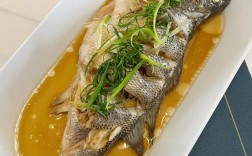 海鲜酱油能蒸鲈鱼吗？