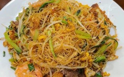 福清海鲜炒米粉怎么做才正宗？