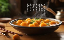 胡萝卜丸子汤的做法，胡萝卜丸子汤的做法大全家常