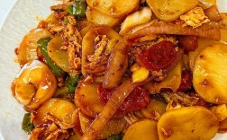 家常炒年糕片怎么做？简单步骤有哪些？