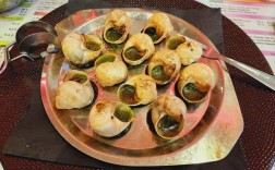 海鲜酱法式蜗牛，是中西混搭还是黑暗料理？