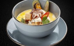 奶油海鲜汤怎么做才浓香不腻？