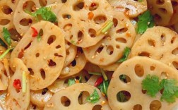 凉拌莲菜怎么做？家常做法大全来啦！