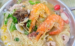 过夜的海鲜怎么做海鲜面