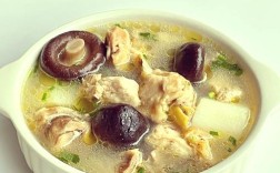 家常香菇汤怎么做？炖汤步骤有哪些？