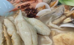 海南里兰卡海鲜面怎么做？