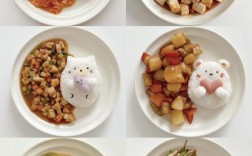 宝宝可爱饭菜大全做法