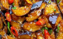 烧茄块的做法大全家常