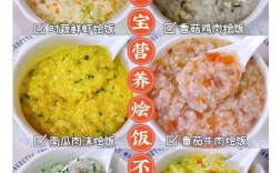 10个月的宝宝一天食谱