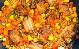 排骨锅仔饭怎么做才好吃？