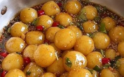 宝宝土豆肉丸怎么做？