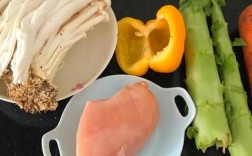 鸡肉焖海鲜菇怎么做最入味？