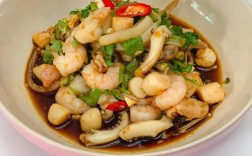 海鲜什锦怎么做？窍门都在这！