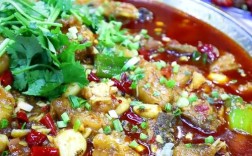 家常炖鲢鱼全家福图片怎么做？