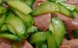 黄瓜香肠怎么做？家常做法有哪些？