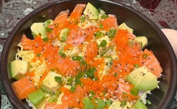 日式海鲜饭的正确吃法是什么？