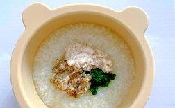 八个月宝宝鸡肉粥怎么做更营养？