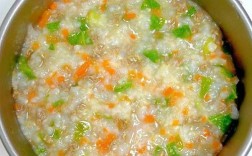 宝宝胡萝卜粥怎么做更营养？
