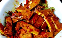 家常卤豆干做法大全家常