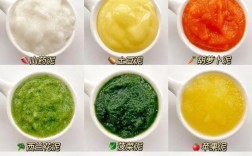 半岁宝宝蔬菜泥怎么做？