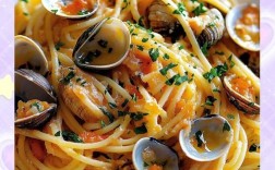 意大利螺丝面海鲜做法