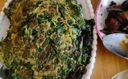 地瓜叶饼怎么做？家常做法有哪些？