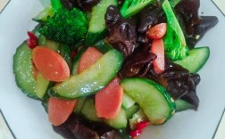 木耳火腿家常做法有哪些？