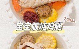 宝宝炖鸡做法大全视频