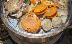 青岛最豪华海鲜小火锅，豪华在哪？