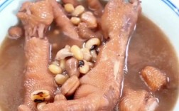 鸡脚汤家常做法有哪些？