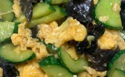 海鲜木耳鸡蛋怎么炒才鲜嫩？