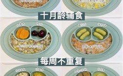 10个月的宝宝饮食安排