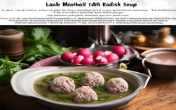 羊肉丸子萝卜汤的做法，羊肉丸子萝卜汤的做法 最正宗的做法