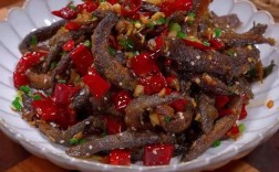 家常油炸泥鳅的做法视频