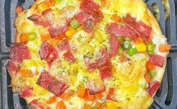 火腿肠披萨怎么做？家常做法简单吗？