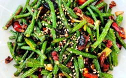 干煸豆角家常做法有哪些关键步骤？