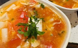 海鲜菇肉丸青菜番茄汤怎么做？