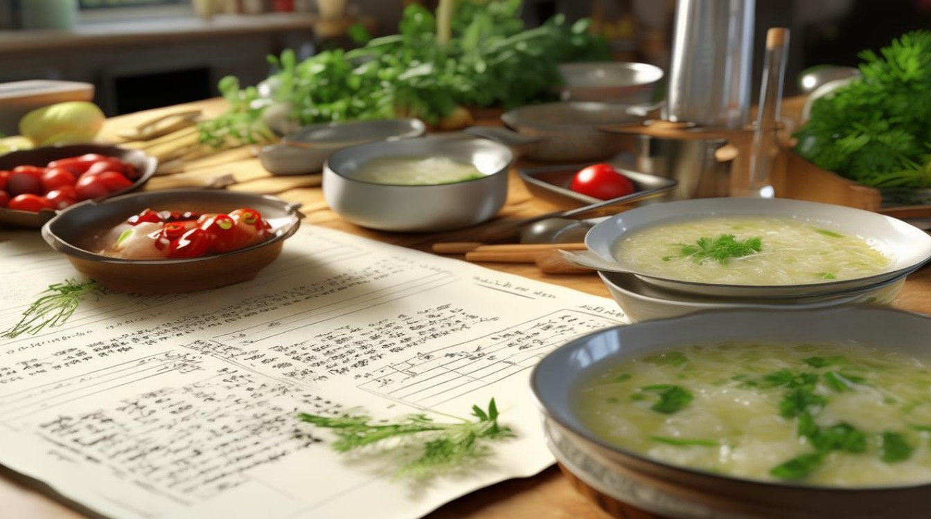 家常凉粉汤怎么做？简单做法大全分享！-图2