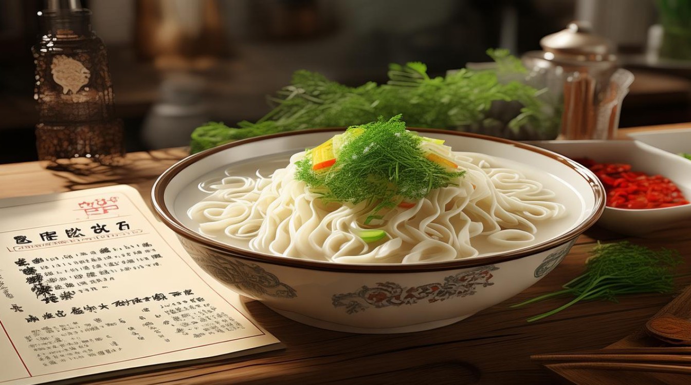 家常凉粉汤怎么做？简单做法大全分享！-图3