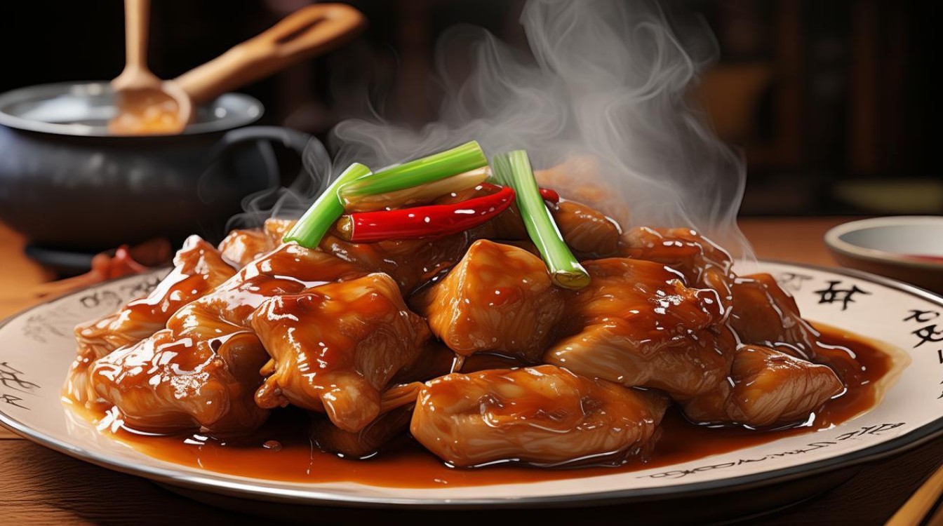 家常红烧兔肉怎么做？5个窍门让肉质鲜嫩入味！-图1