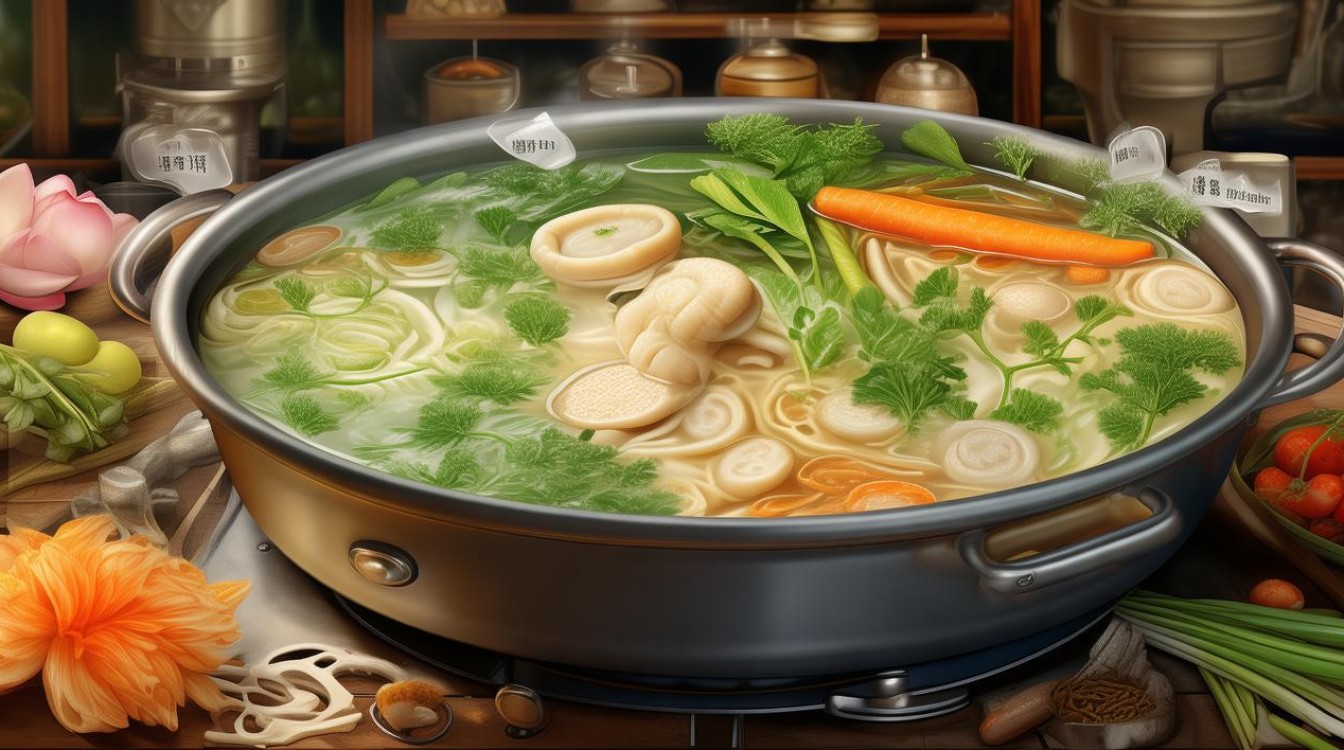 鱼腥草煲汤怎么做？简单做法大全分享-图1