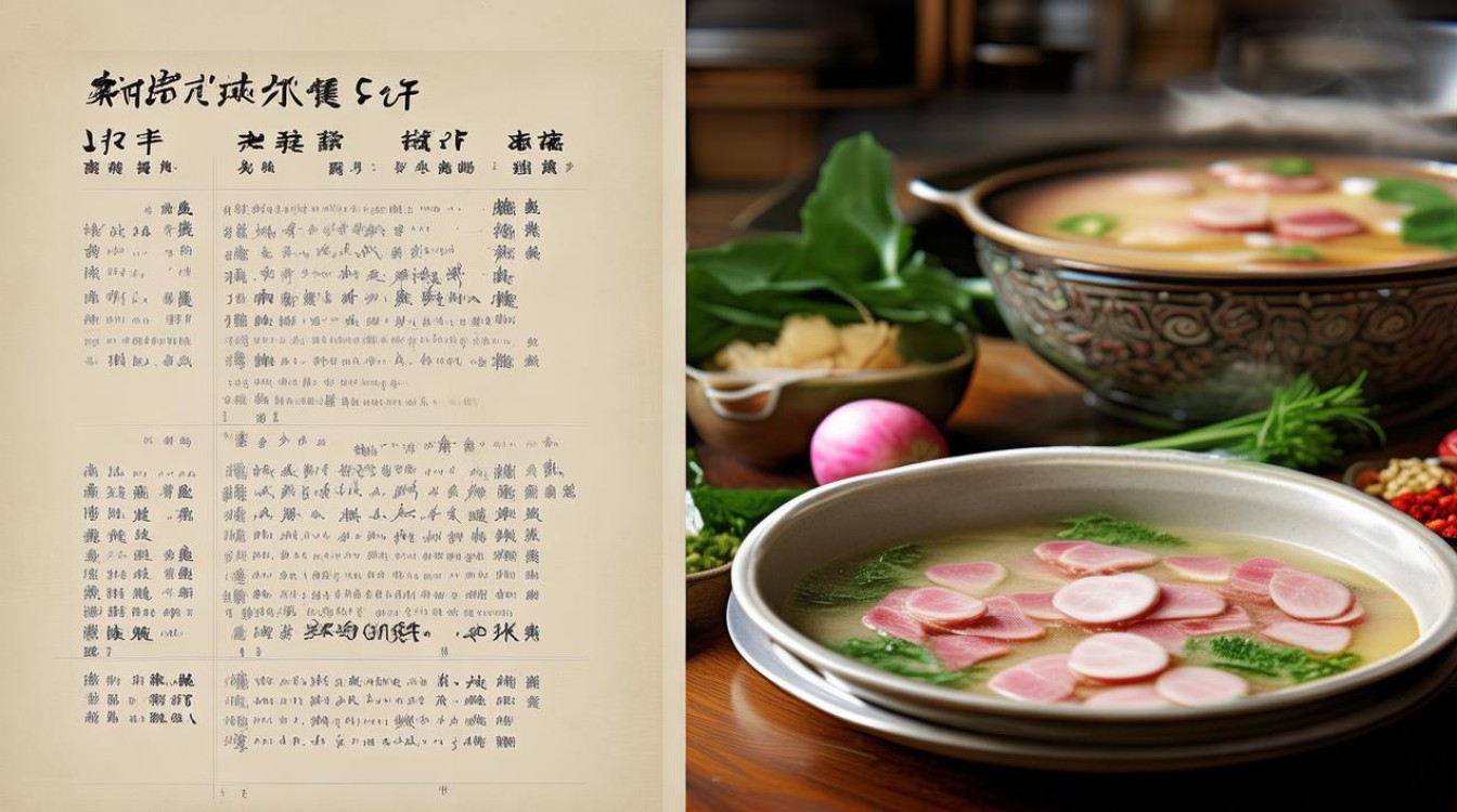猪头萝卜汤怎么做？家常做法大全分享！-图2