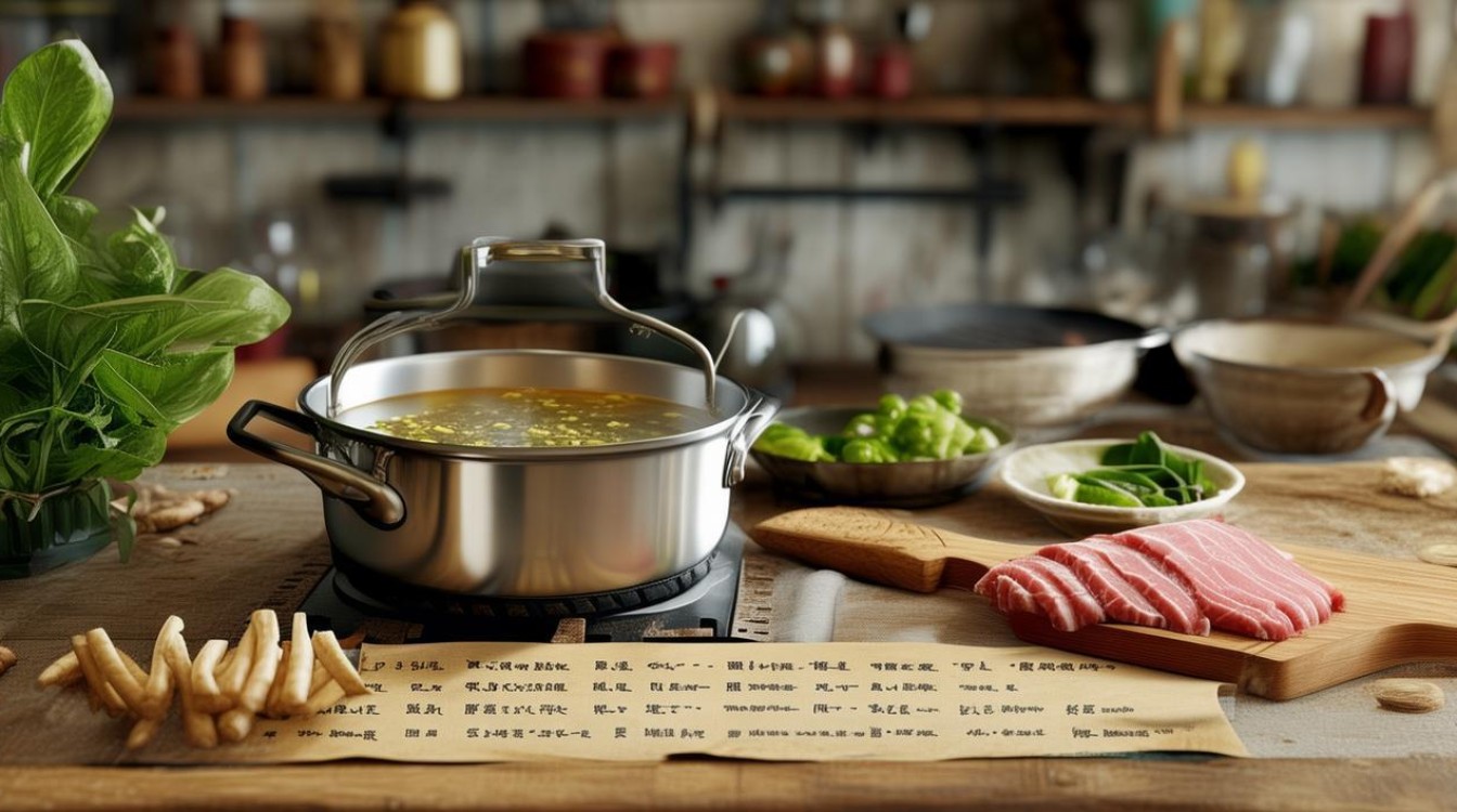 年藕汤怎么做？简单家常做法分享-图2