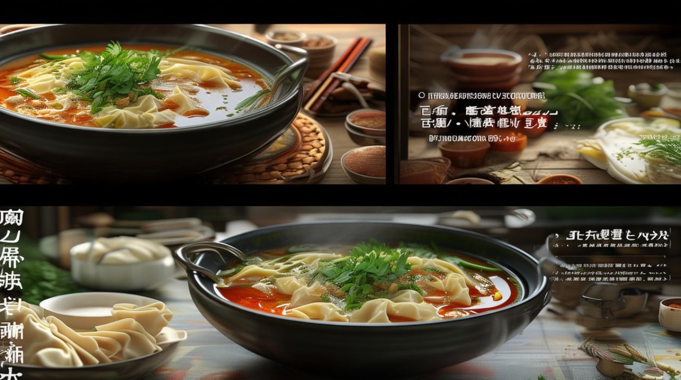 新疆酸汤馄饨怎么做？简单家常做法分享！-图2