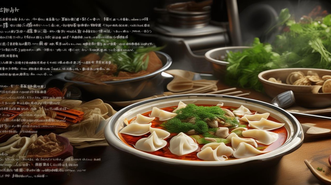 新疆酸汤馄饨怎么做？简单家常做法分享！-图3