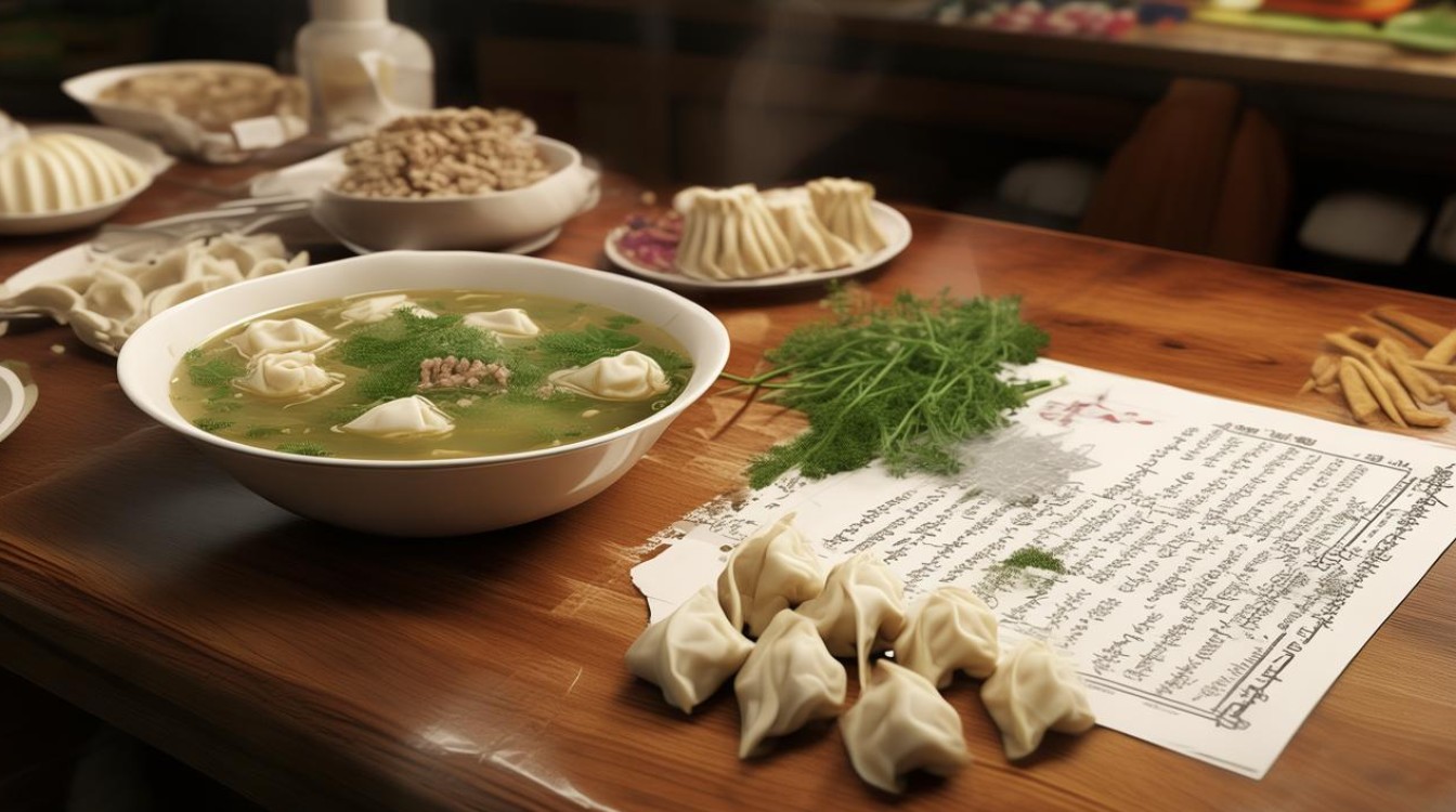 新疆酸汤馄饨怎么做？简单家常做法分享！-图4