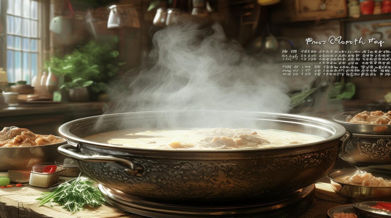 如何熬出汤色奶白、鲜而不膻的羊汤？老师傅亲授家庭简易做法-图2