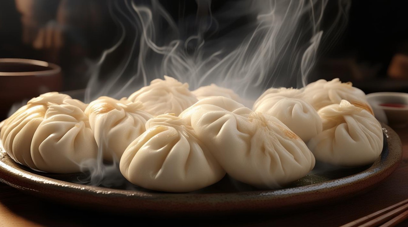家常蒸肉包子怎么做？简单步骤教你轻松上手！-图1