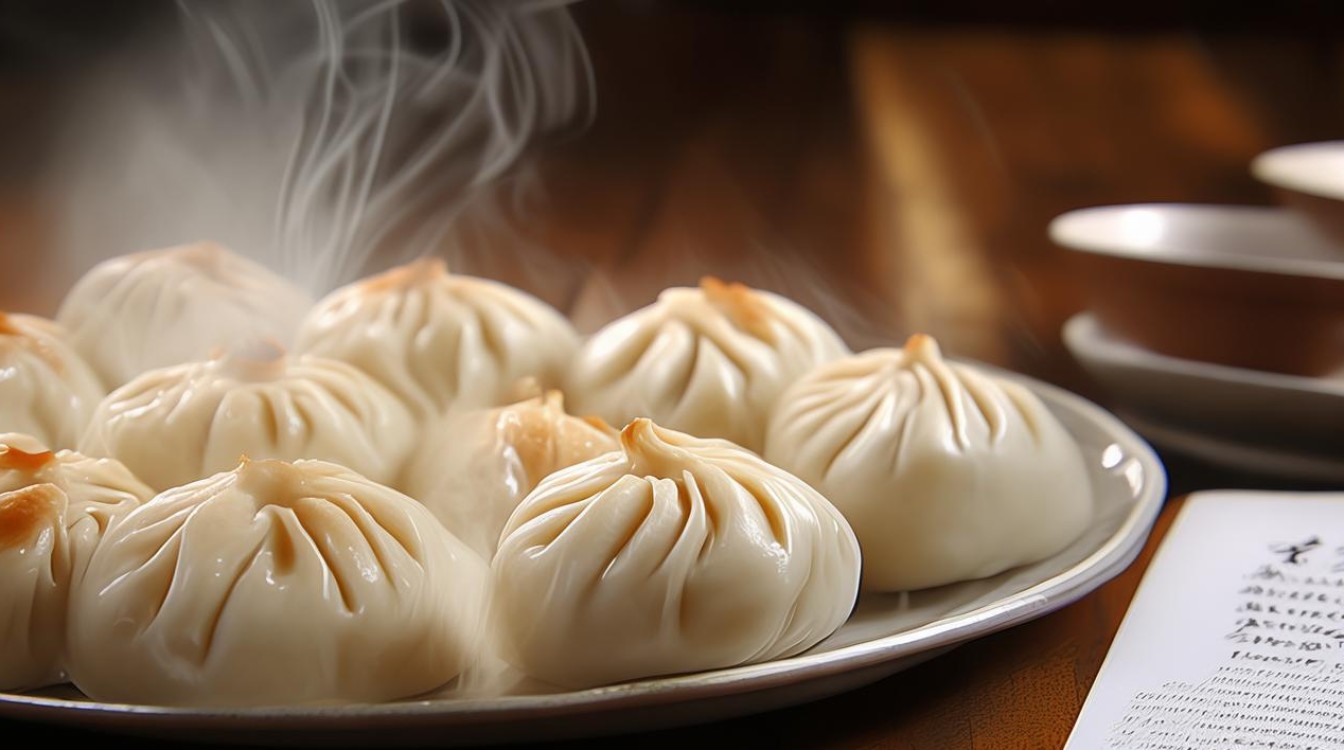 家常蒸肉包子怎么做？简单步骤教你轻松上手！-图2